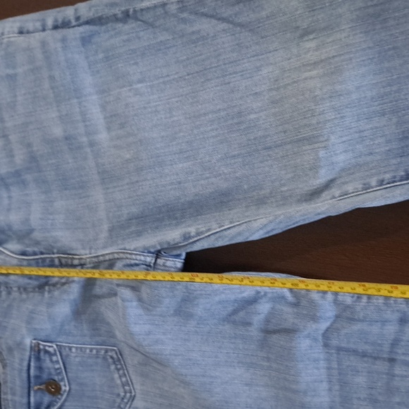 GUC Wrap London cropped jeans - Picture 6 of 11